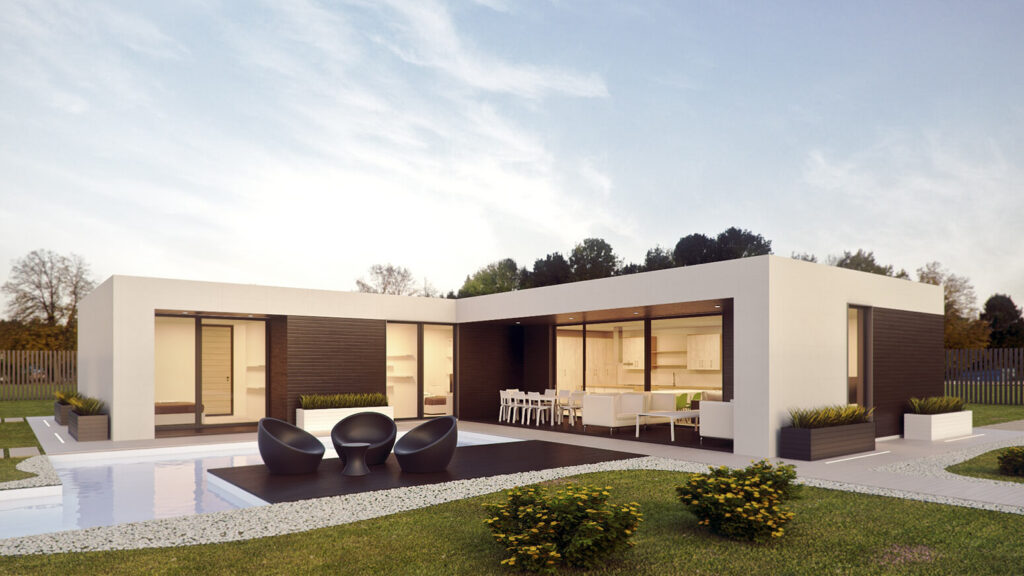 Bungalow Mettmann