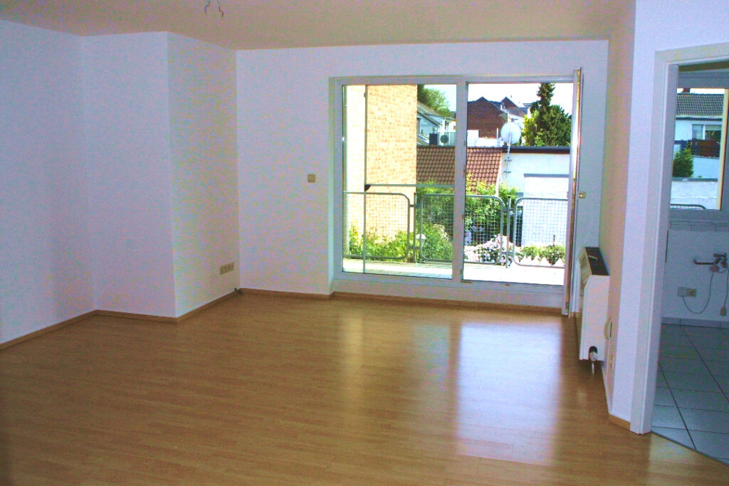 2-Zimmer-Wohnung in Düsseldorf - Untrrath