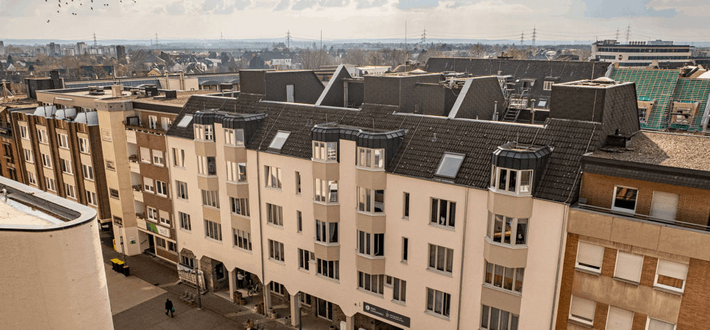 Pflegeheim Troisdorf