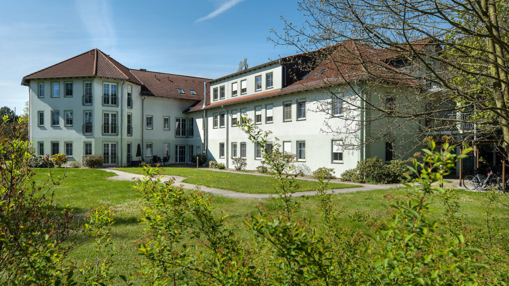 Pflegeheim Boxberg - Sachsen