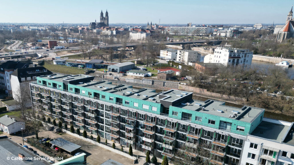 Pflegeheim Magdeburg